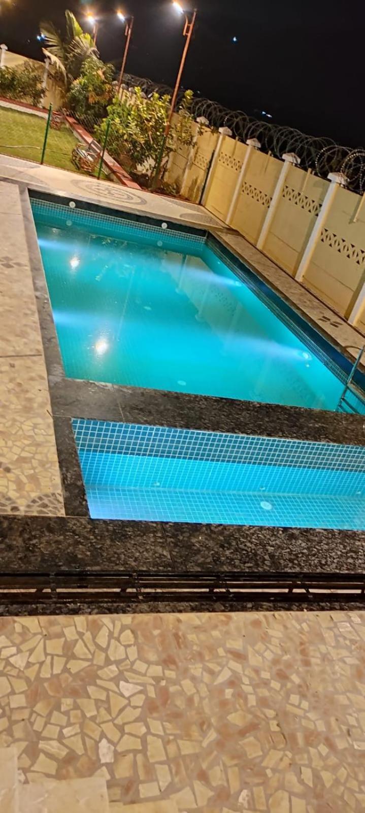 Onyx Farm Villa Khamshet Екстериор снимка
