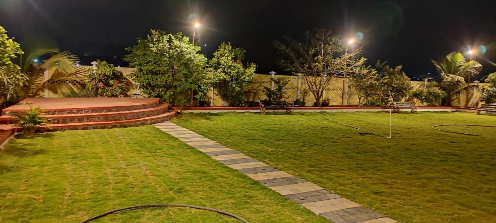 Onyx Farm Villa Khamshet Екстериор снимка